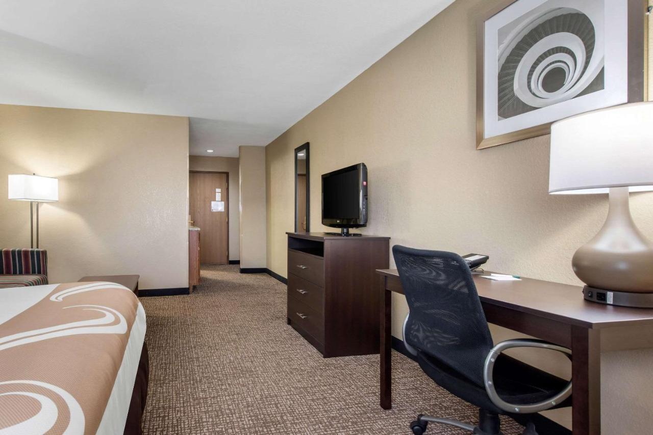 Quality Inn & Suites Lebanon I-65 Exterior foto