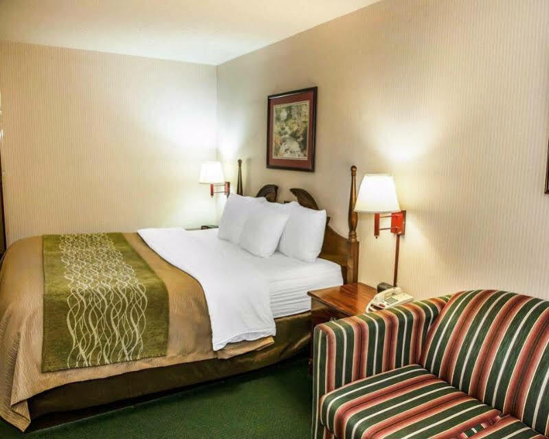 Quality Inn & Suites Lebanon I-65 Exterior foto
